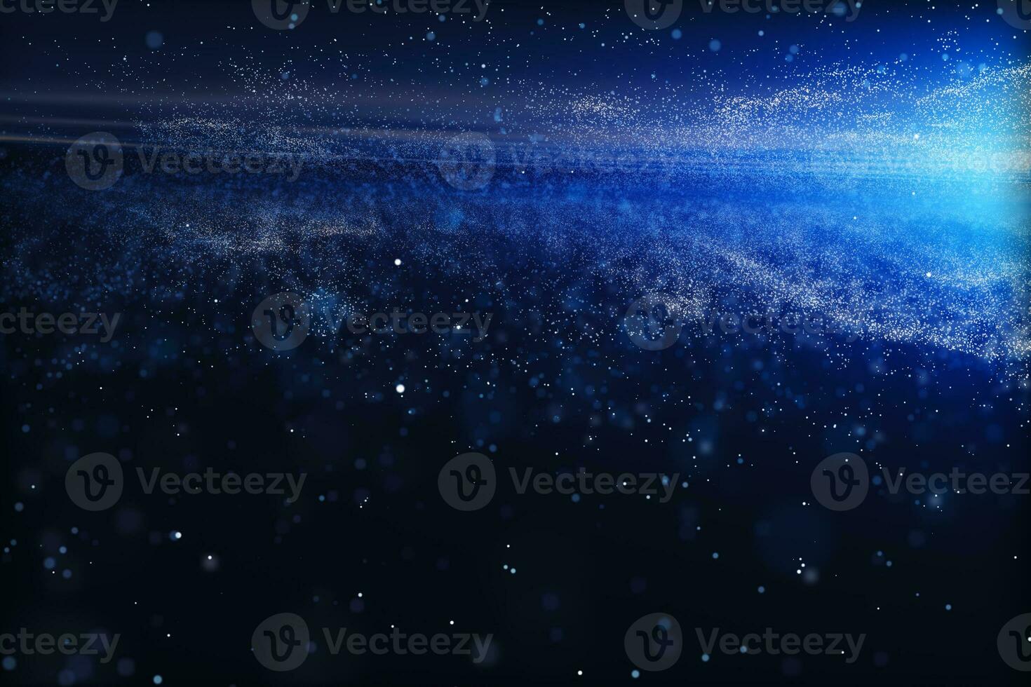 3d rendering, the magnificent spiral nebula. The universe background. photo