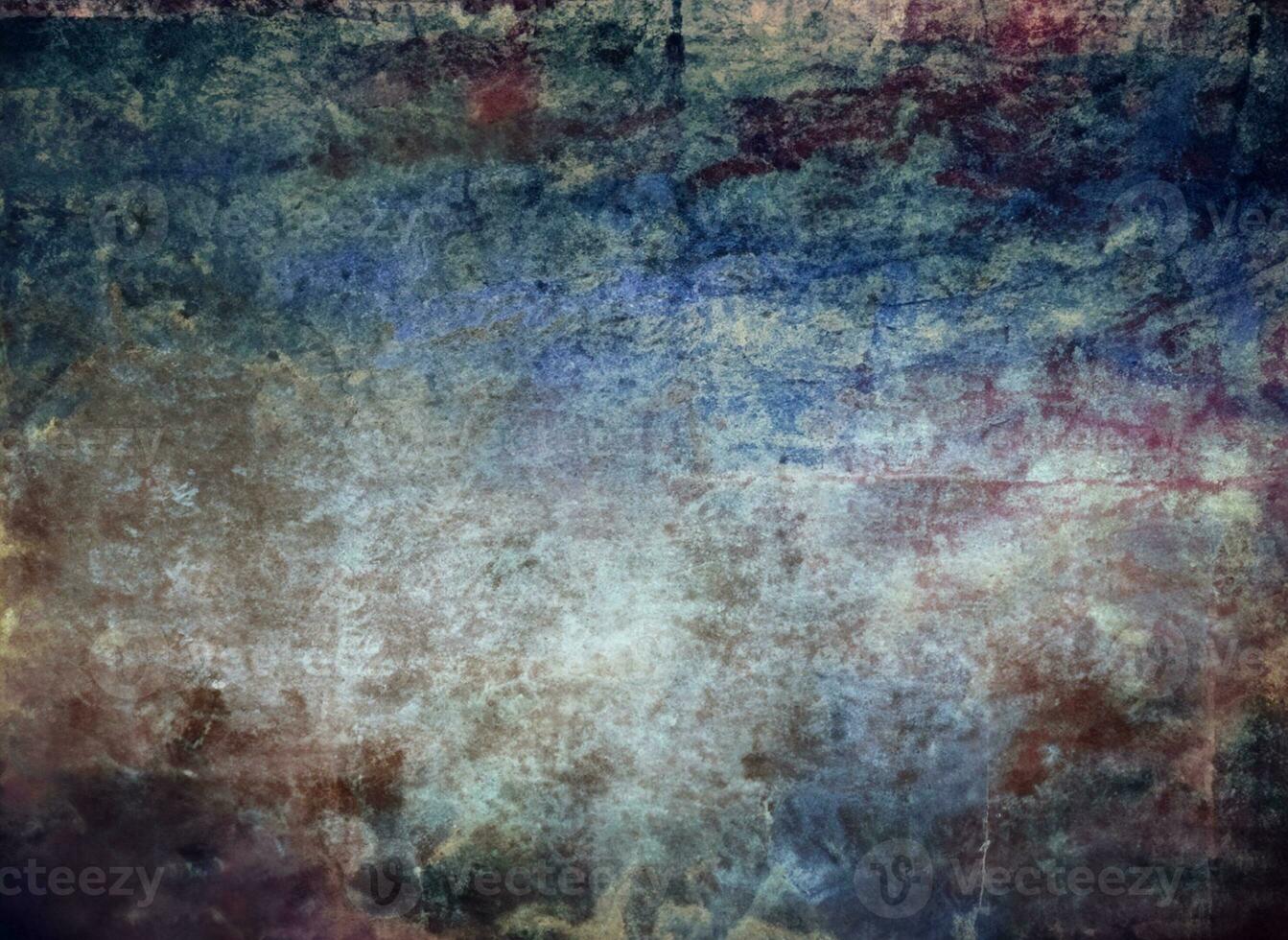 Rough grunge texture as background for graphic design photo