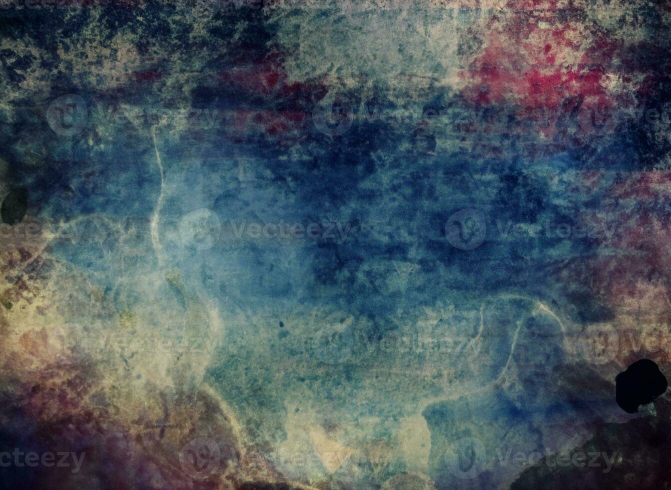 Rough grunge texture as background for graphic design photo