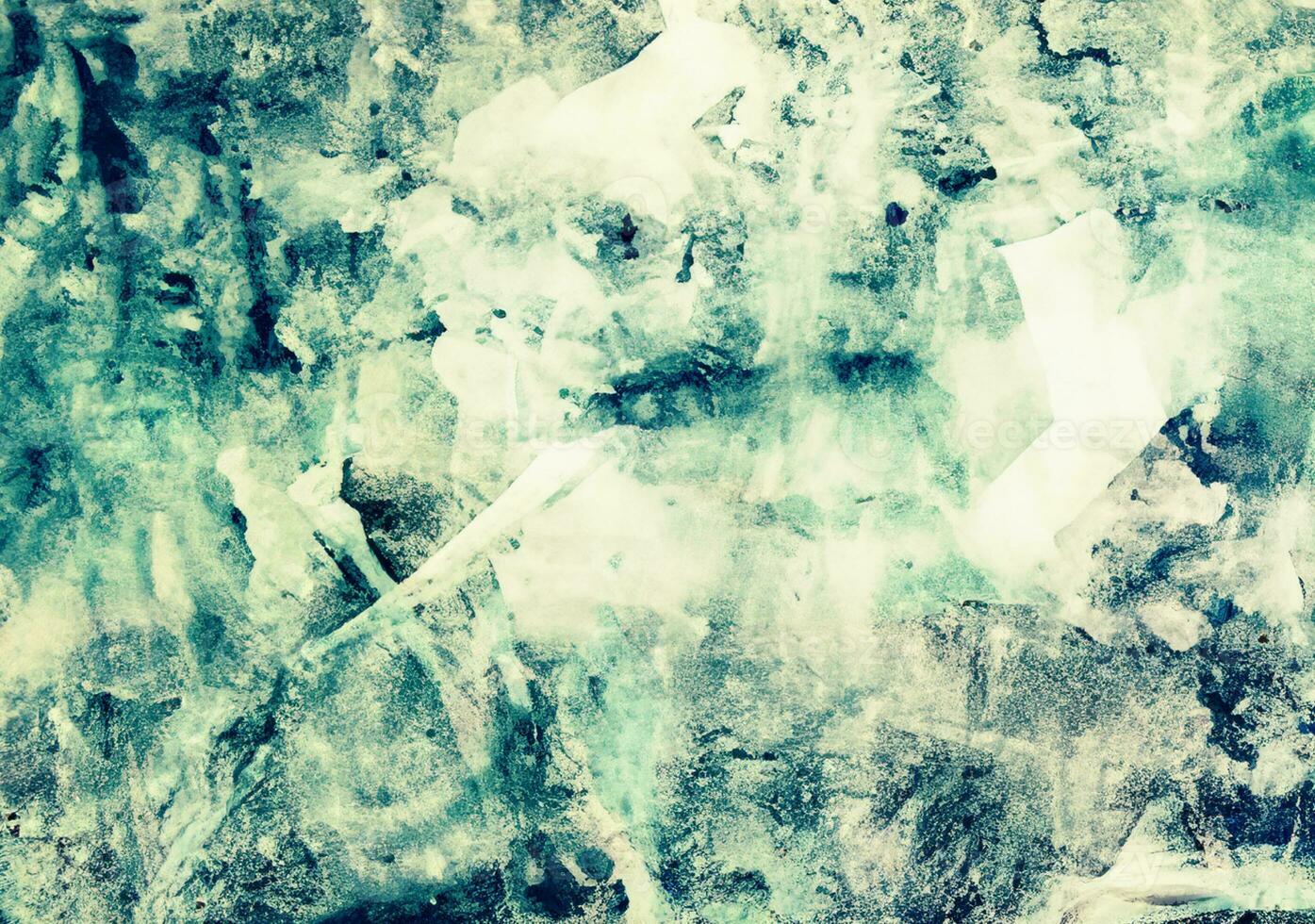 Rough grunge texture as background for graphic design photo