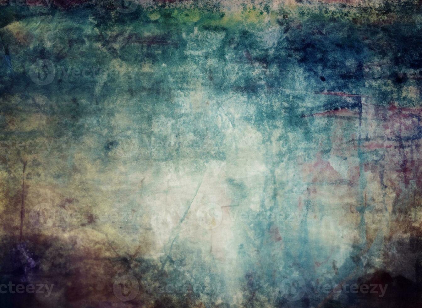 Rough grunge texture as background for graphic design photo