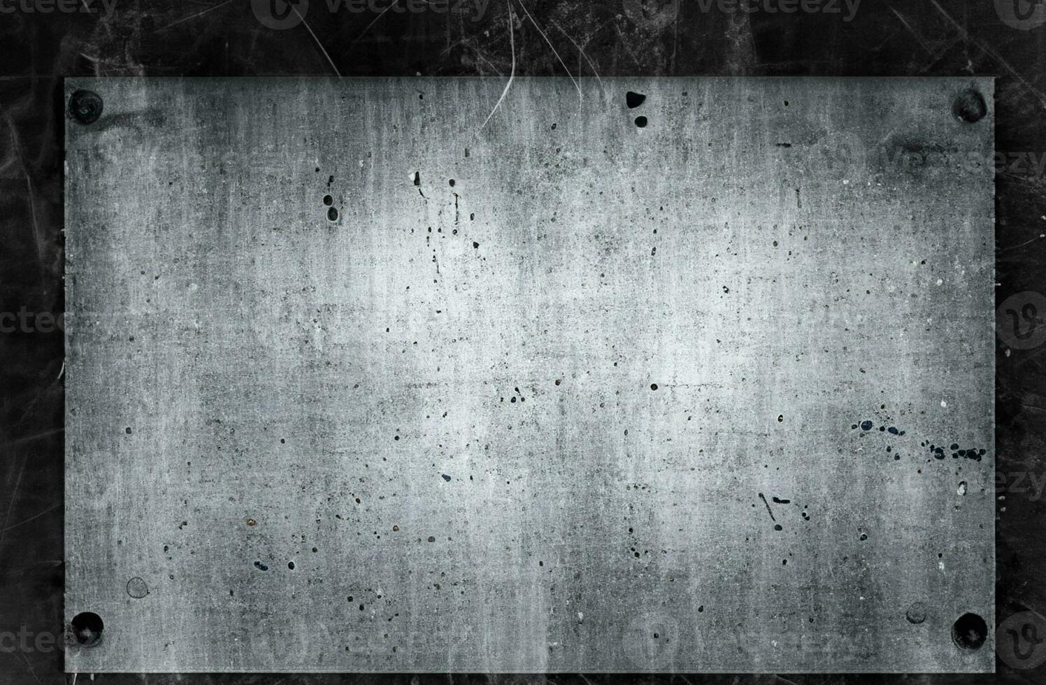 Rough grunge texture as background for graphic design photo