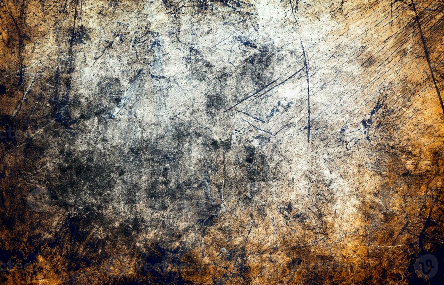 Rough grunge texture as background for graphic design photo