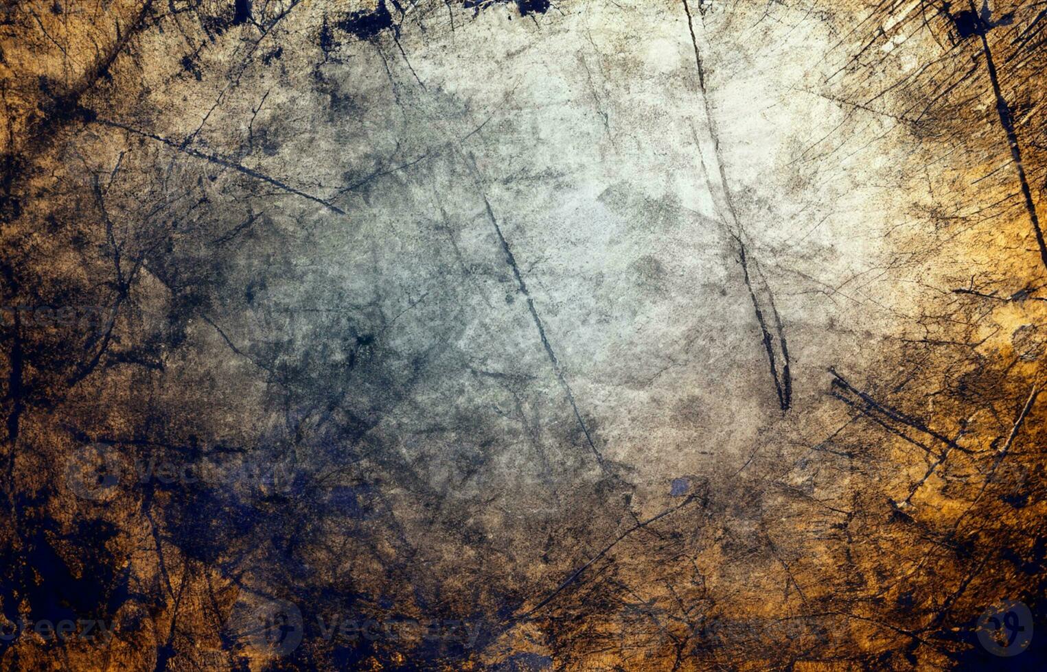 Rough grunge texture as background for graphic design photo