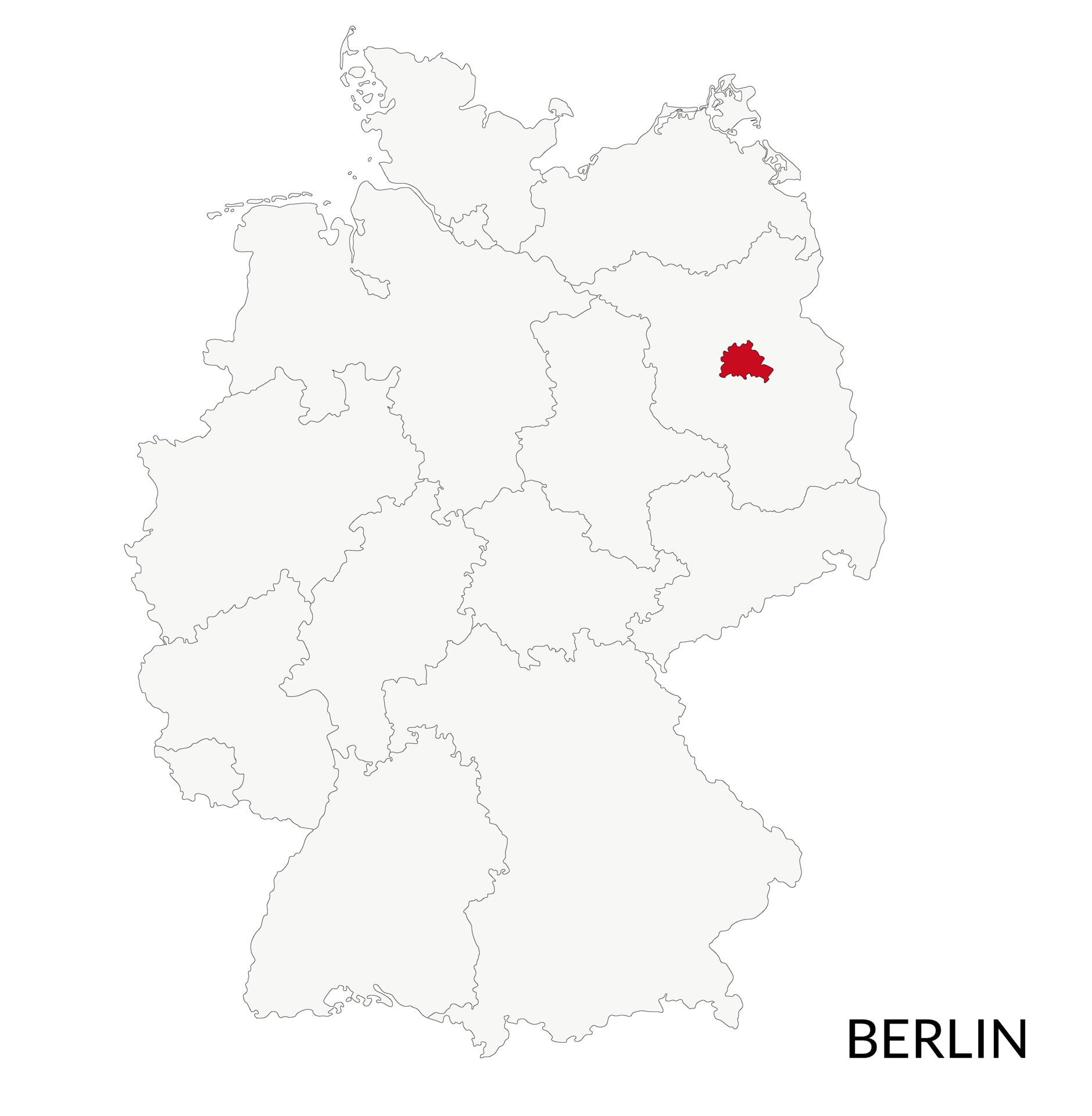 Berlin Map German Map Map Of Germany In Red Color 27890109 PNG berlin-map-german-map-map-of-germany-in-red-color-27890109-png