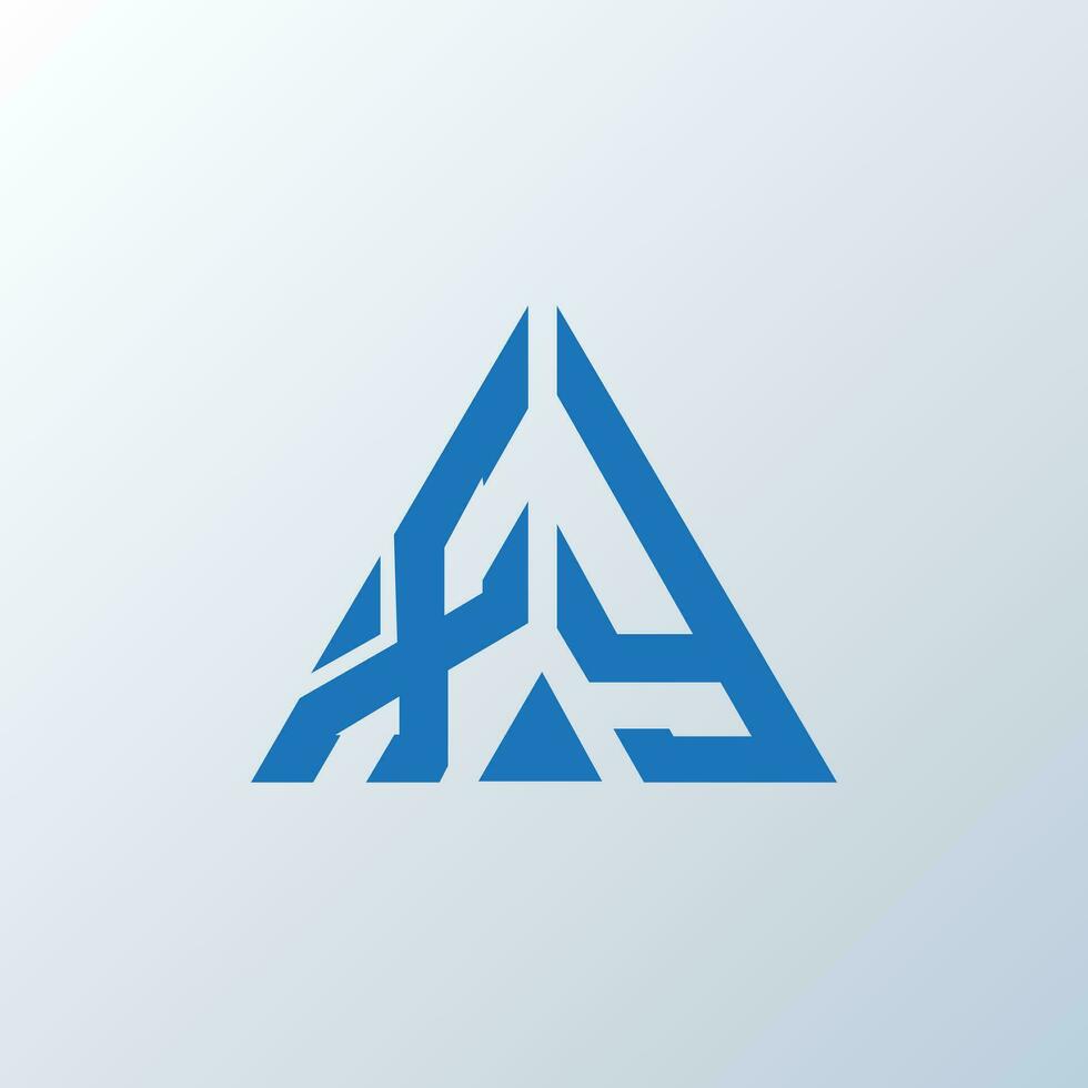 XT letter logo creative design. XT unique design. vector