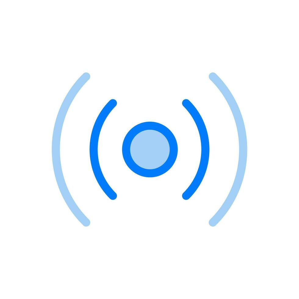 Audio streaming icon vector design illustration
