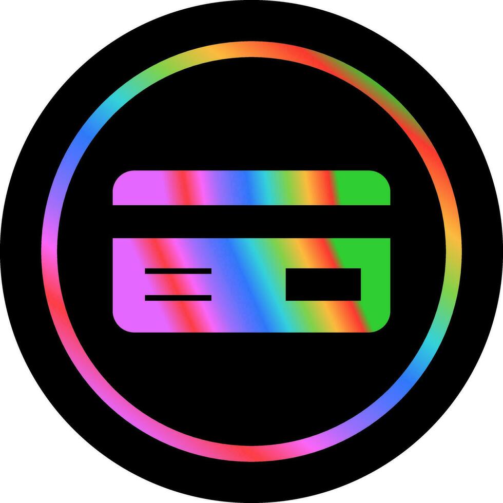 Credit Card Vector Icon