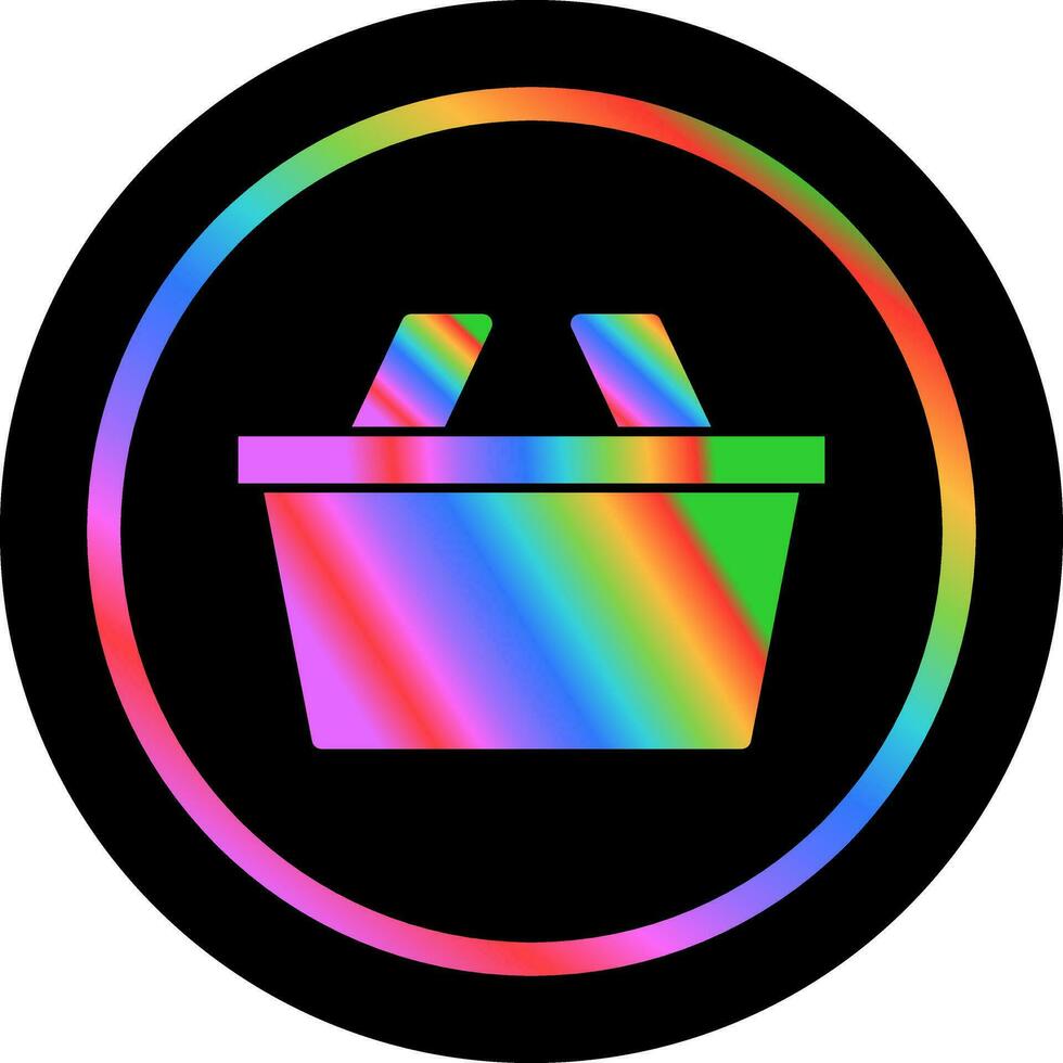 Basket Vector Icon