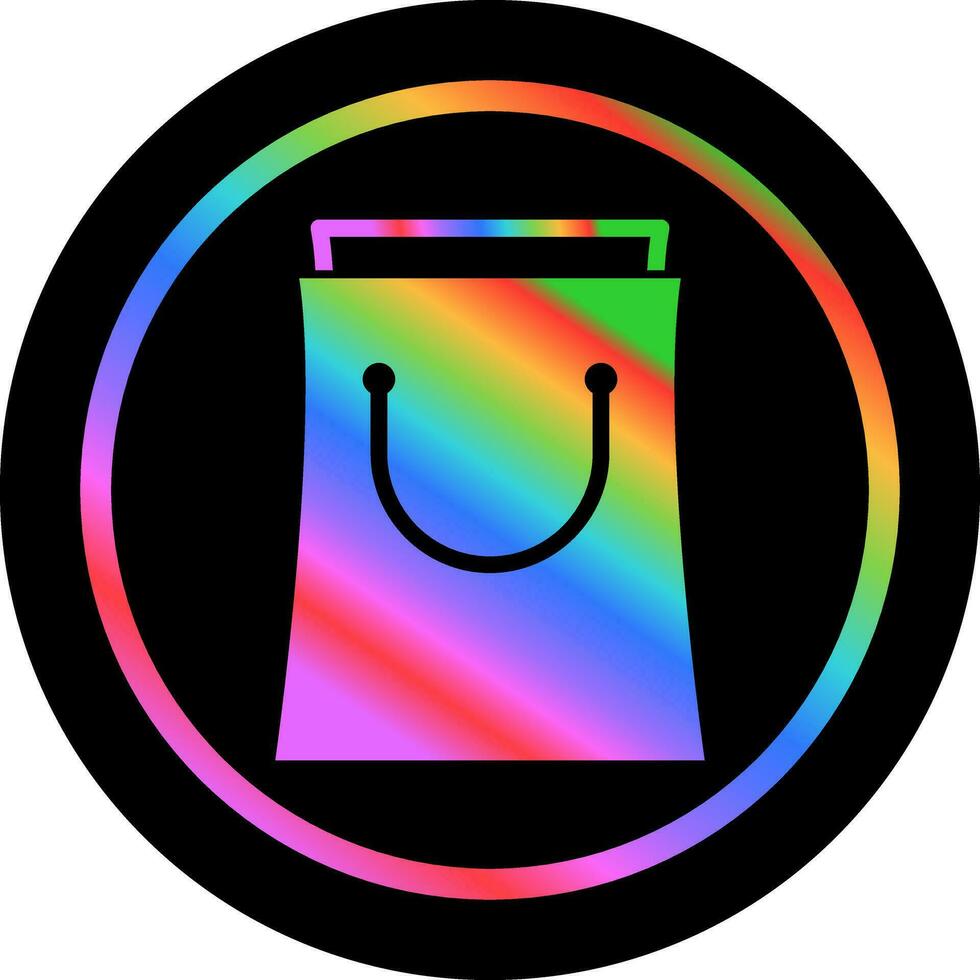 Bag Vector Icon