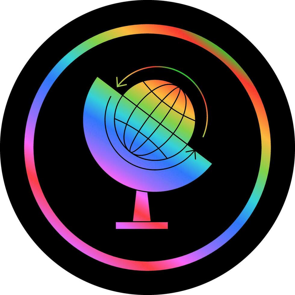 Globe Vector Icon