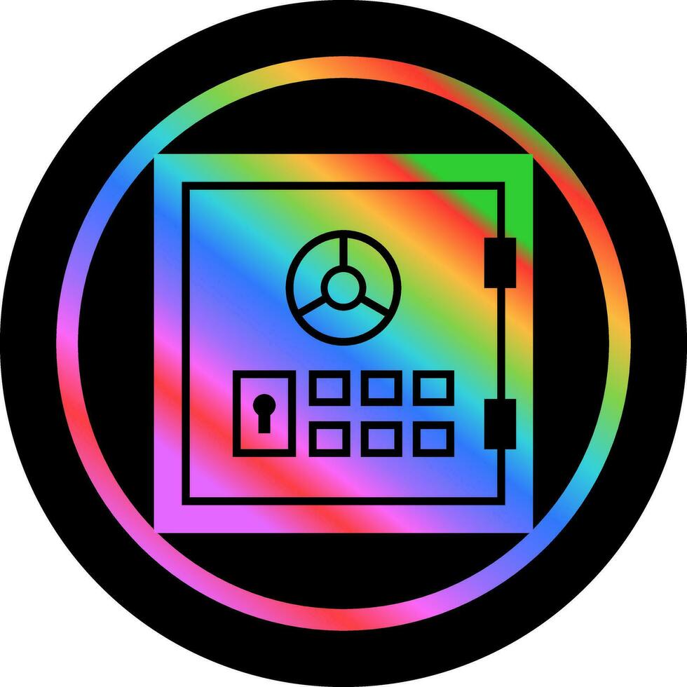 Safebox Vector Icon