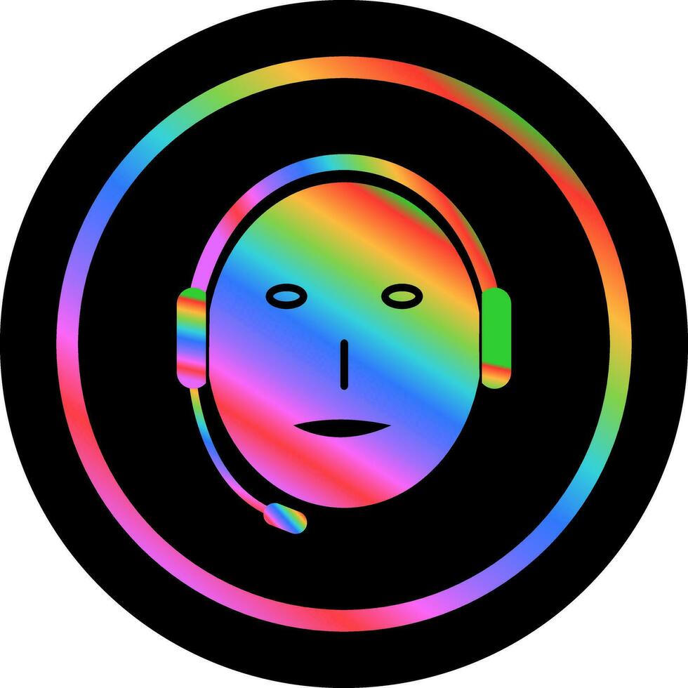 Technical Support Vector Icon