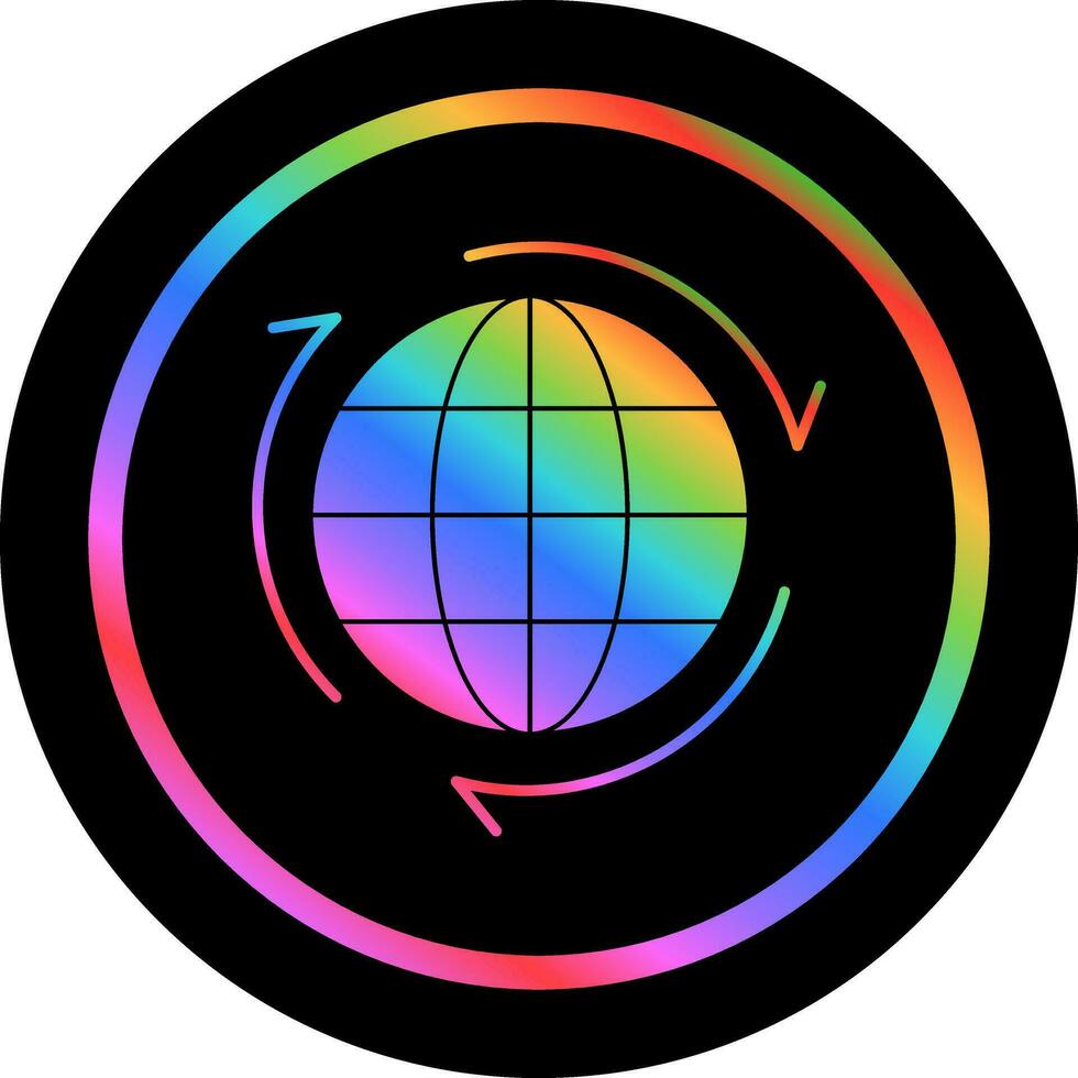 Globe Vector Icon