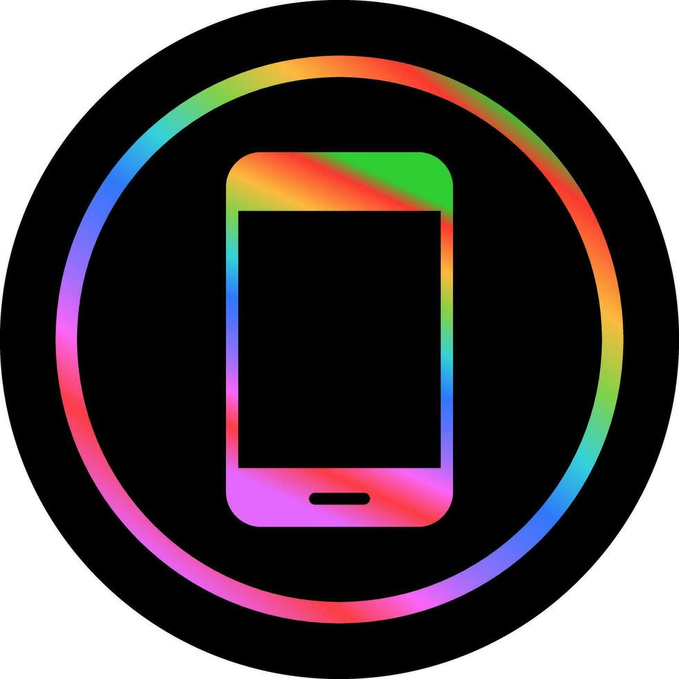 Smart phone Vector Icon