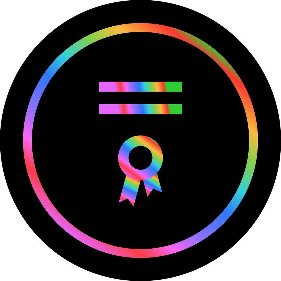 diploma Vector Icon