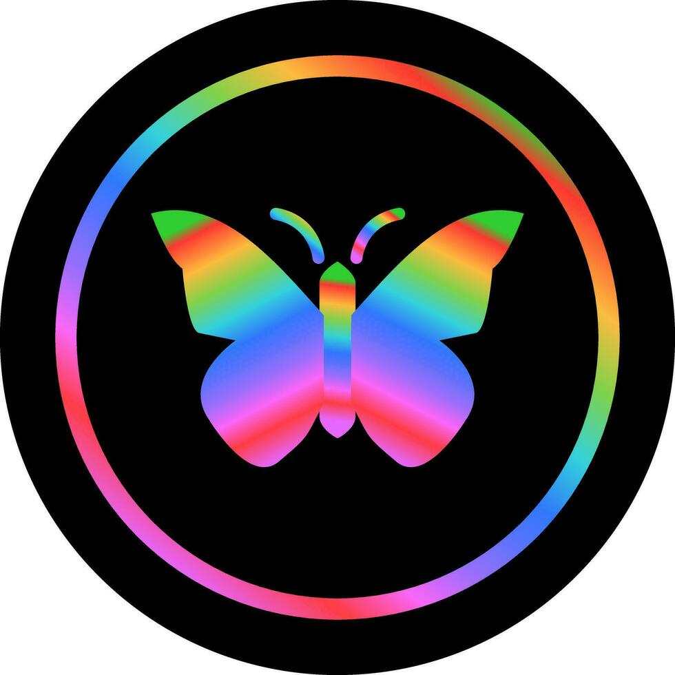 Butterfly Vector Icon