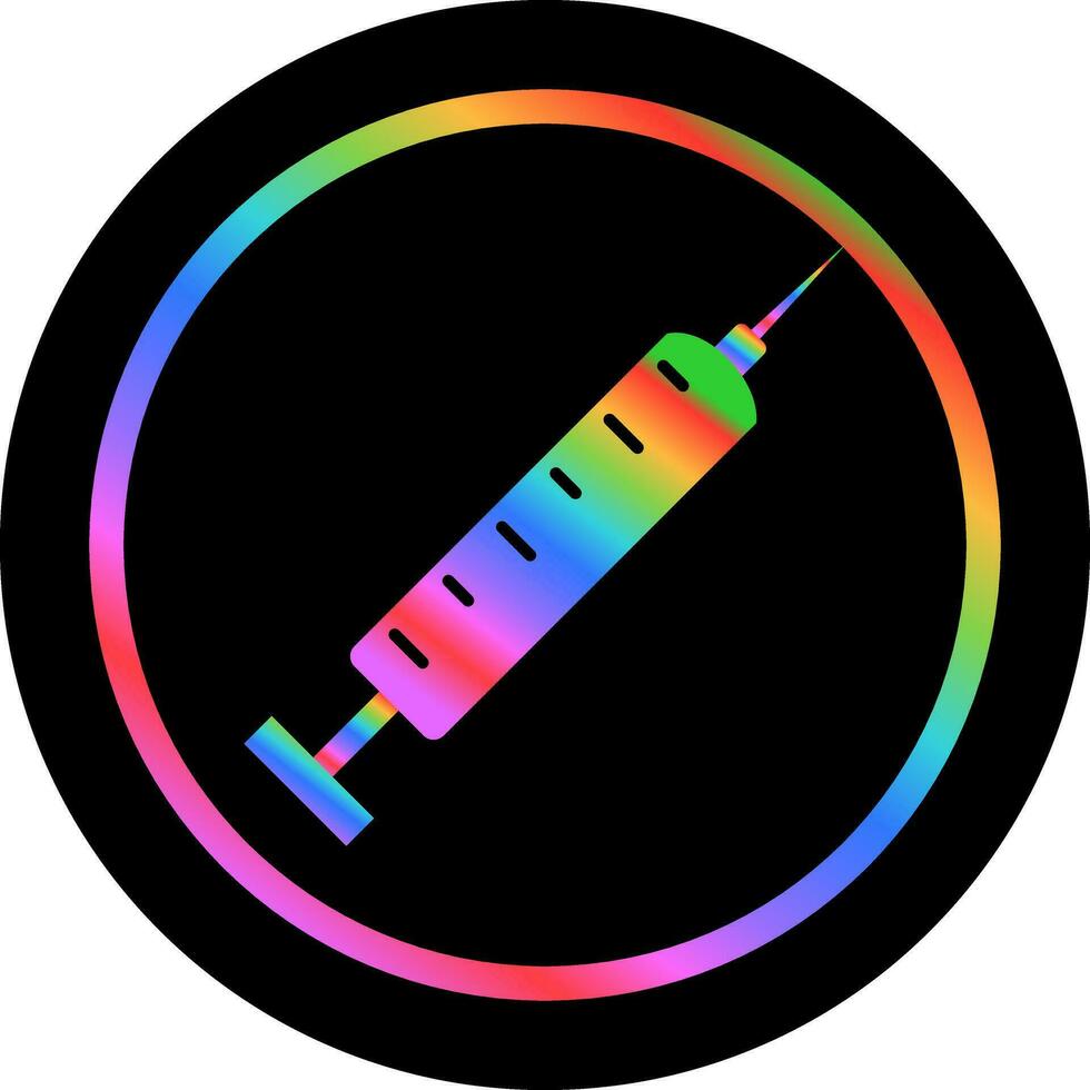 Injection Vector Icon