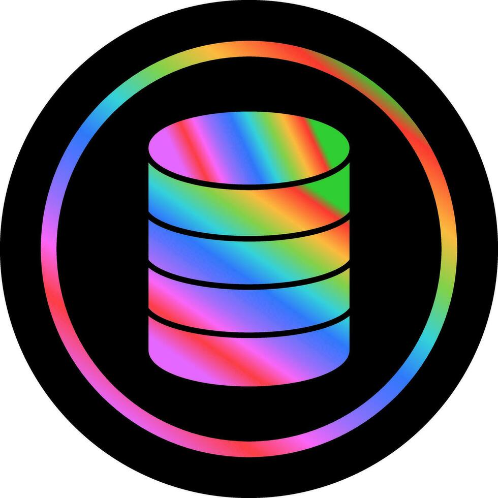 Database Vector Icon