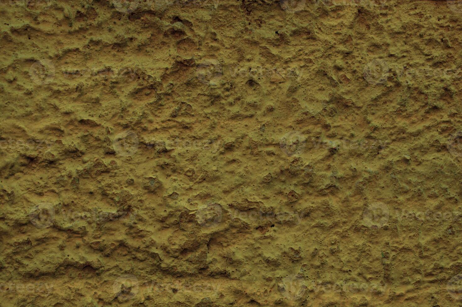 Background texture of a rough plaster wall photo