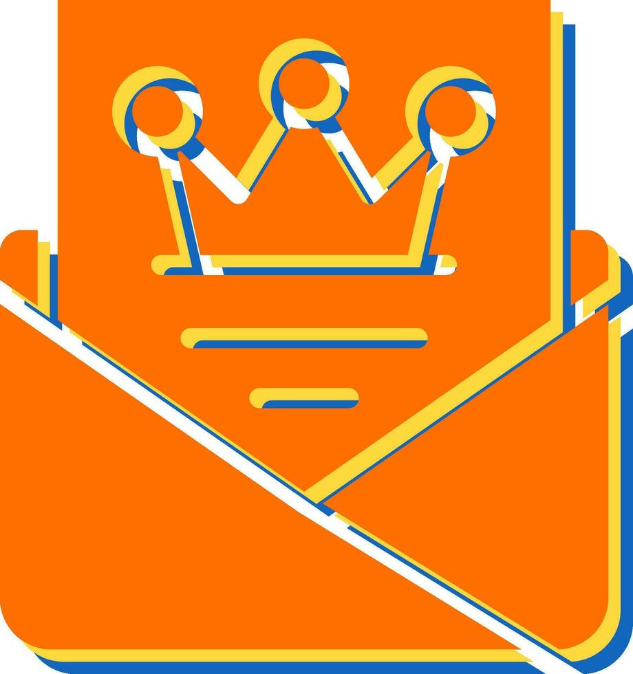 Letter Vector Icon