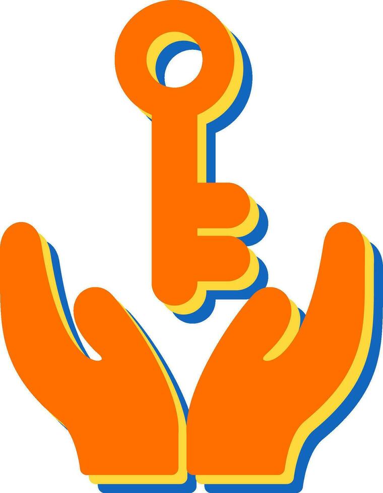 Secret Vector Icon