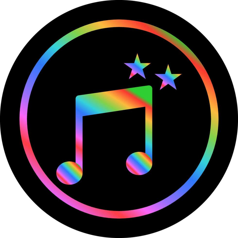 Music Vector Icon