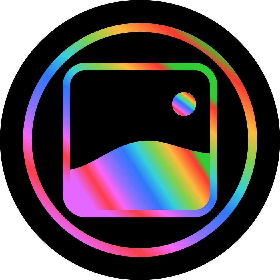 Gallery Vector Icon