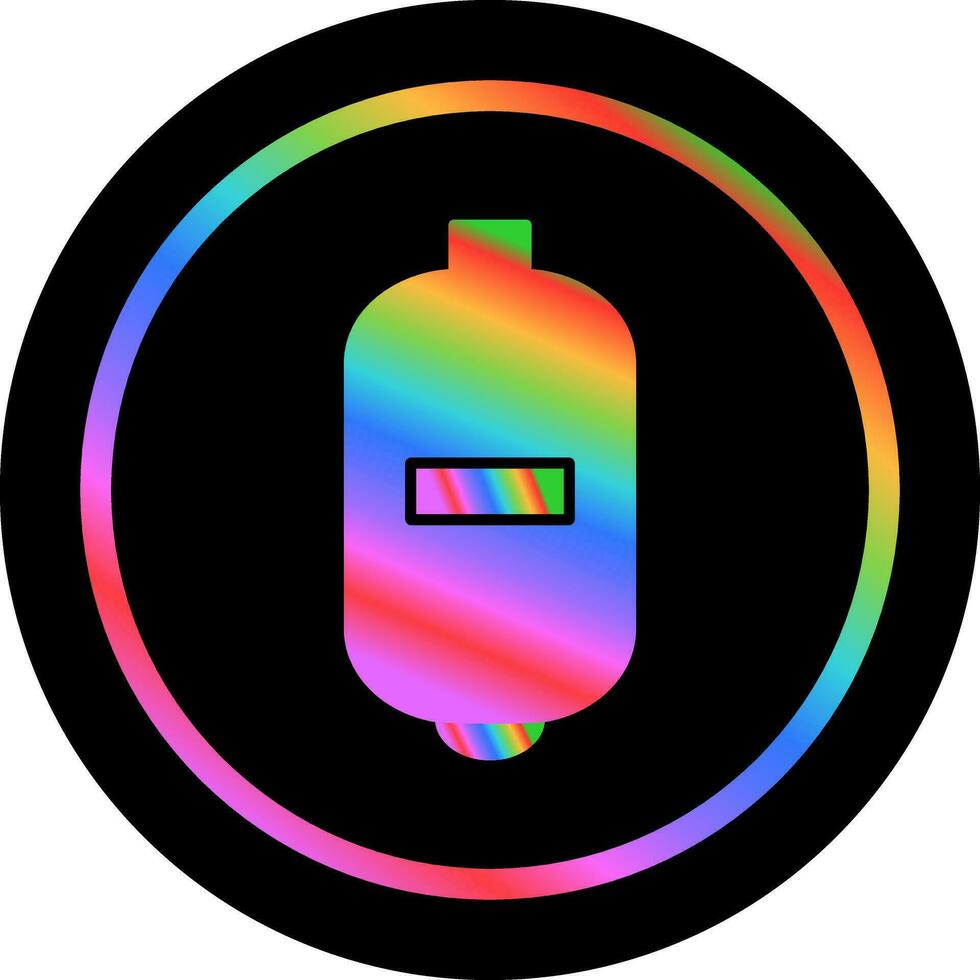 Expansion Tank Vector Icon