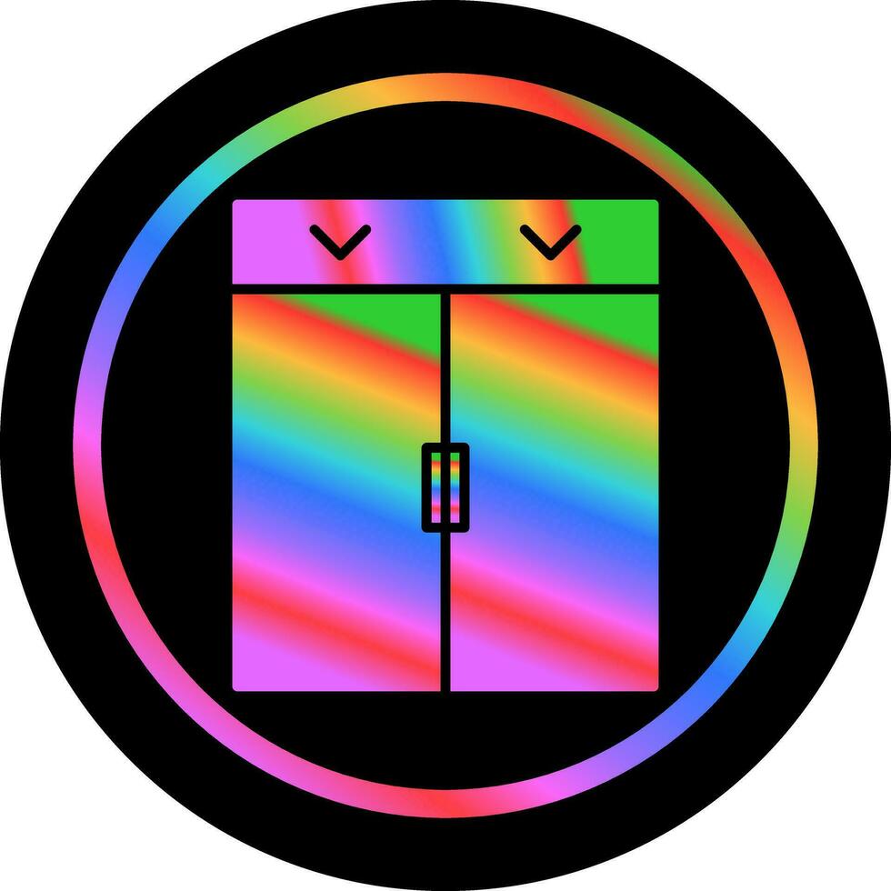 Elevator Vector Icon