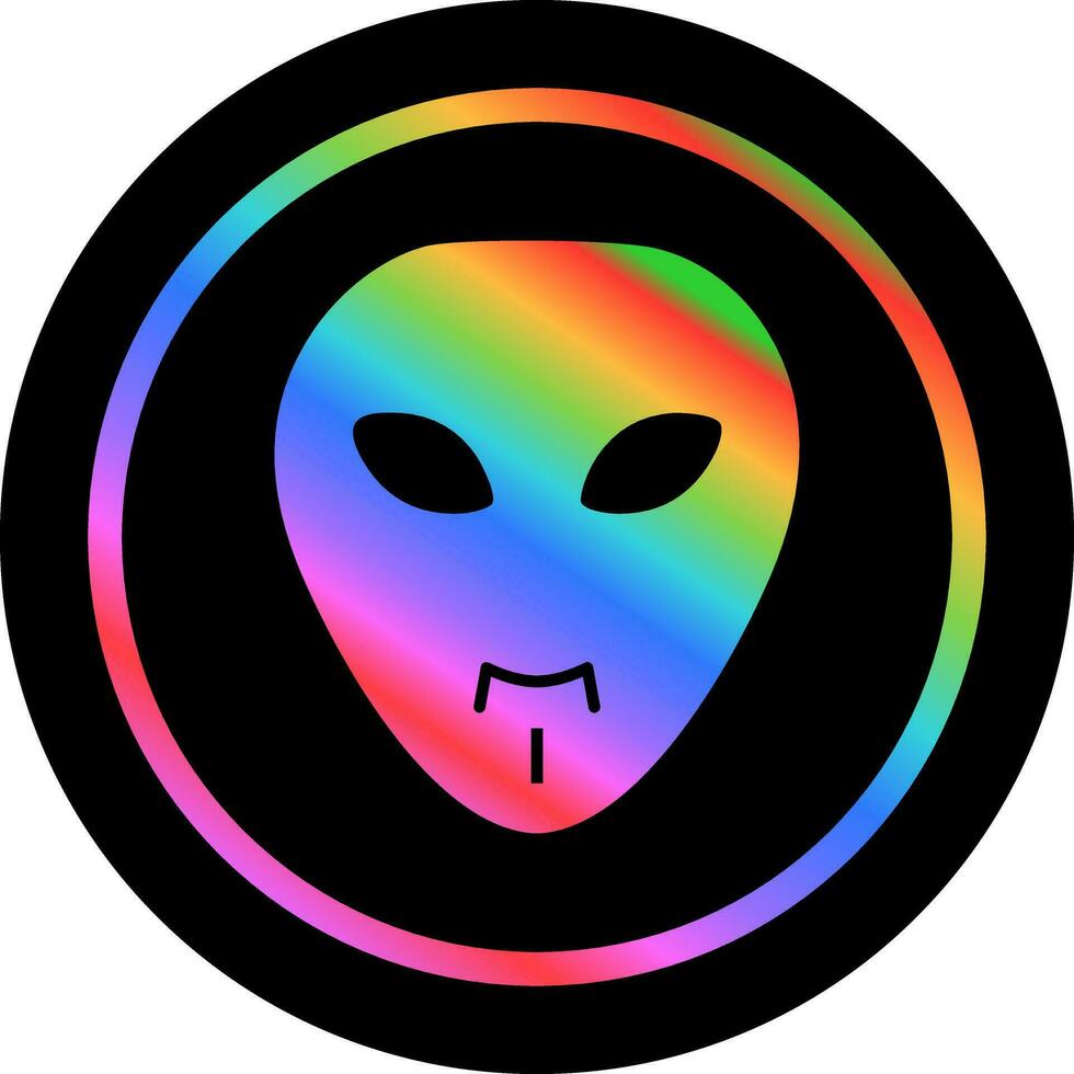 Mask Vector Icon