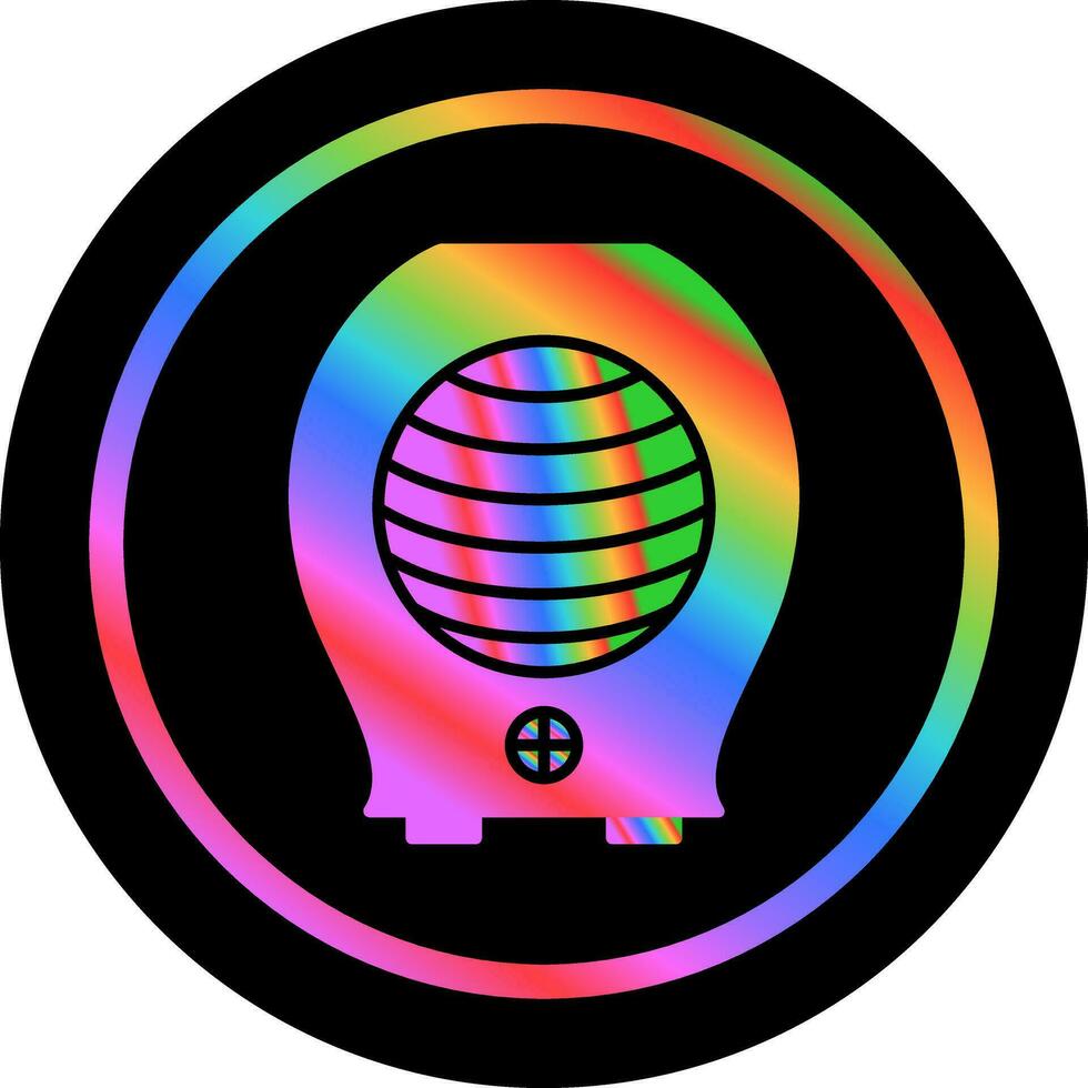 Heater Vector Icon