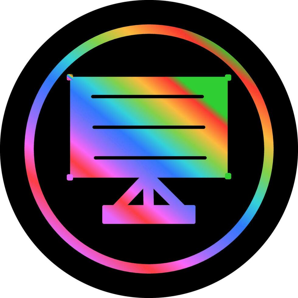 Board Vector Icon