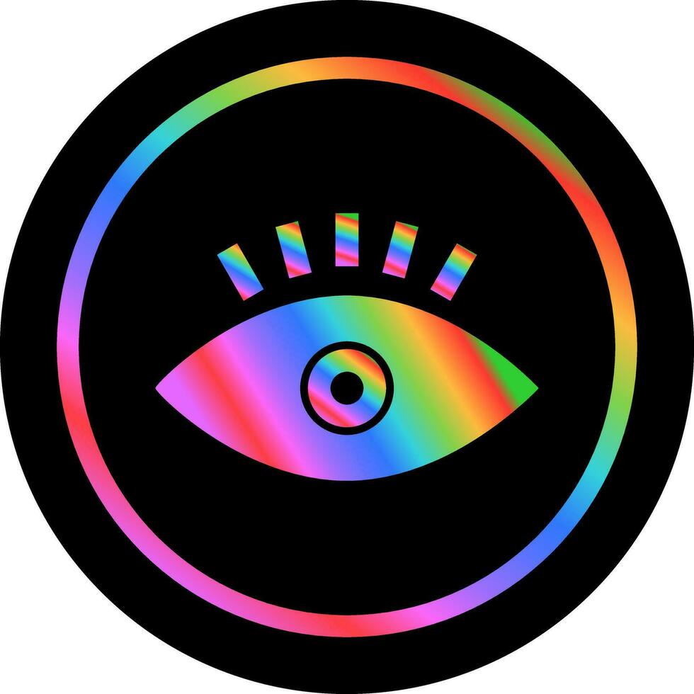 Eye Vector Icon