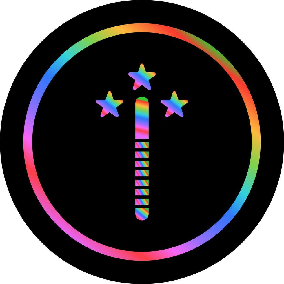 Magic Wand Vector Icon