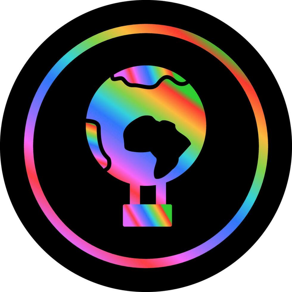 Globe Vector Icon