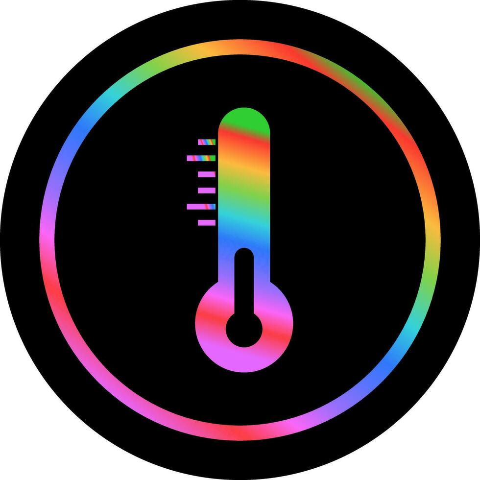 Temperature Vector Icon