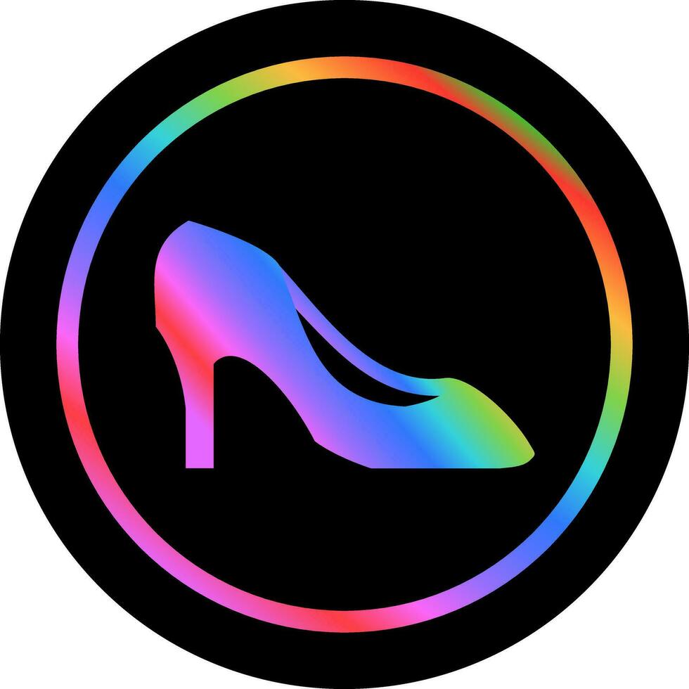 Heels Vector Icon