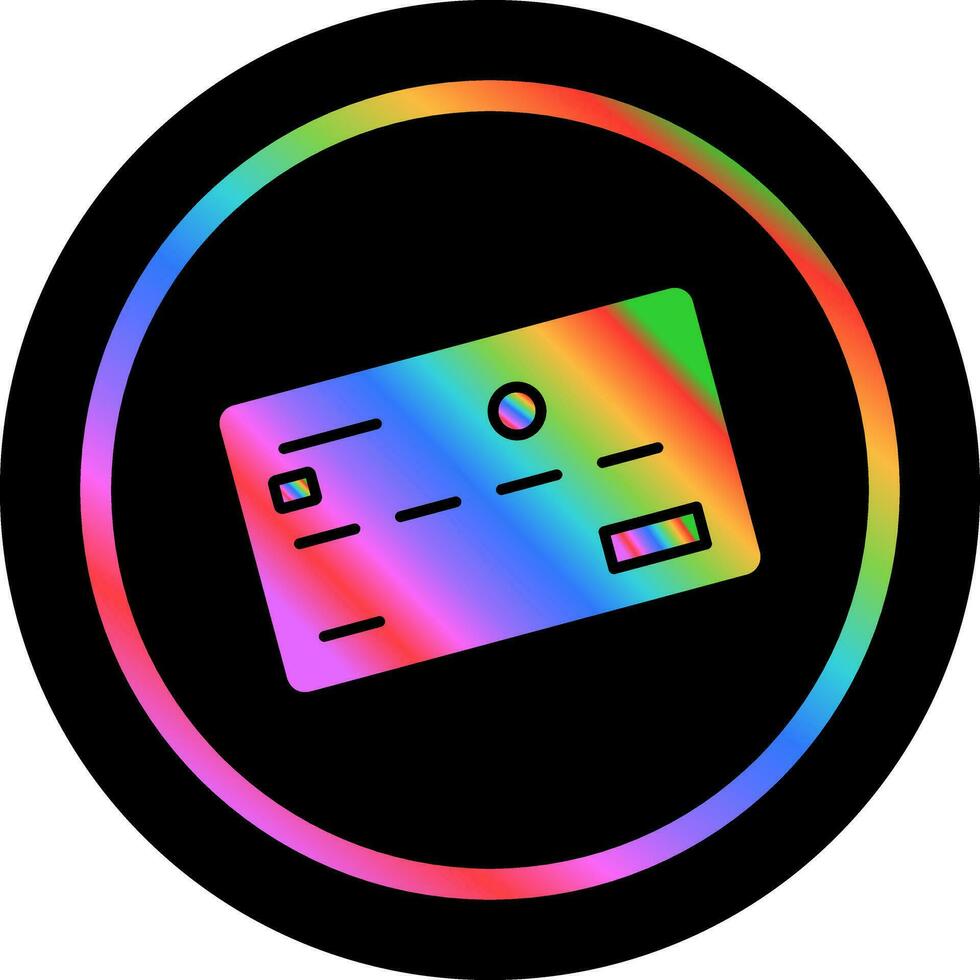 Credit Card Vector Icon