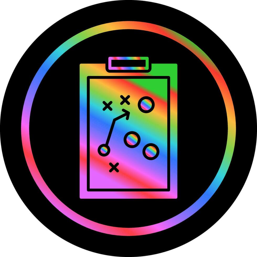 Strategy Vector Icon
