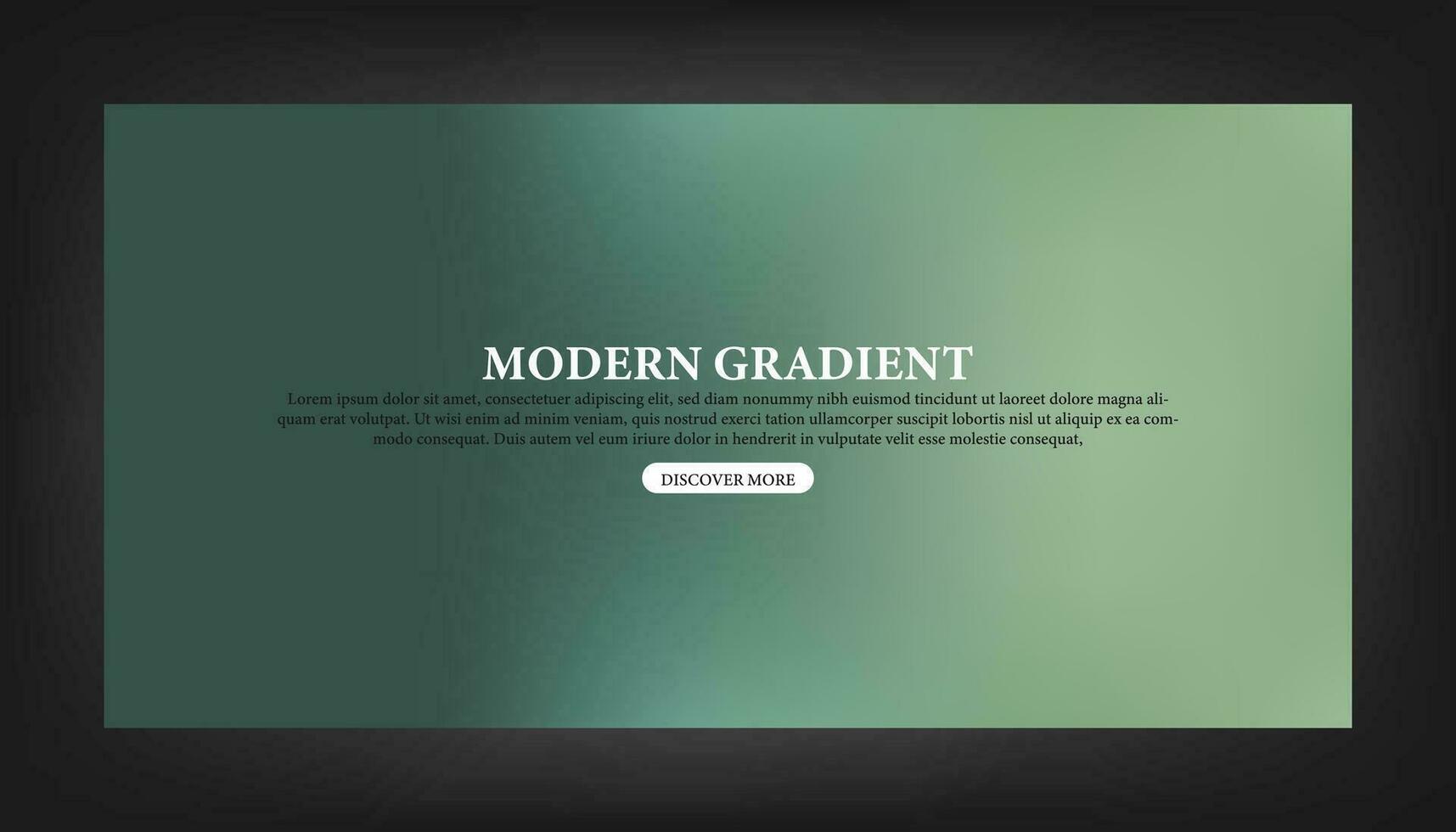Modern Background Design with Gradient and Grain Texture. Minimalist Gradient Background with geometric shapes for Website design, landing page, wallpaper, banner, poster, flyer, and presentation vector