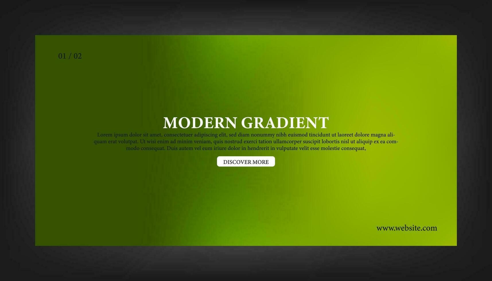 Modern Background Design with Gradient and Grain Texture. Minimalist Gradient Background with geometric shapes for Website design, landing page, wallpaper, banner, poster, flyer, and presentation vector