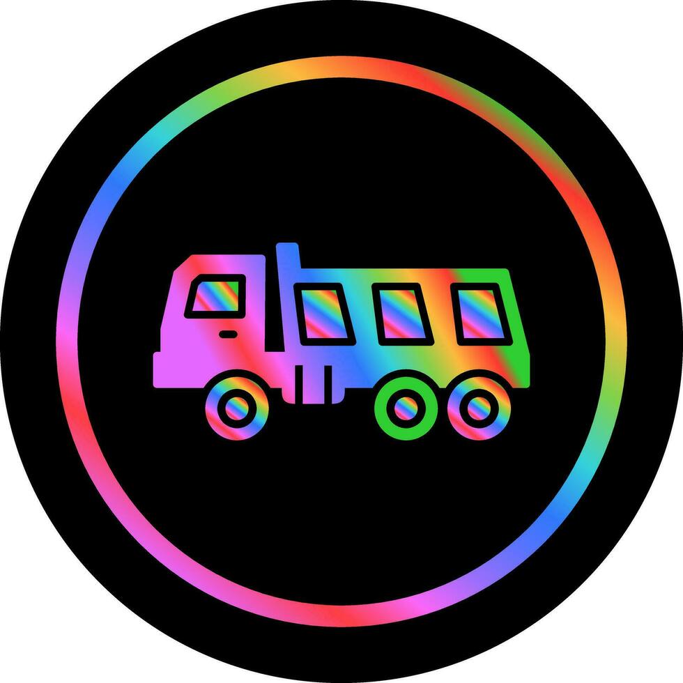 Tipper Vector Icon