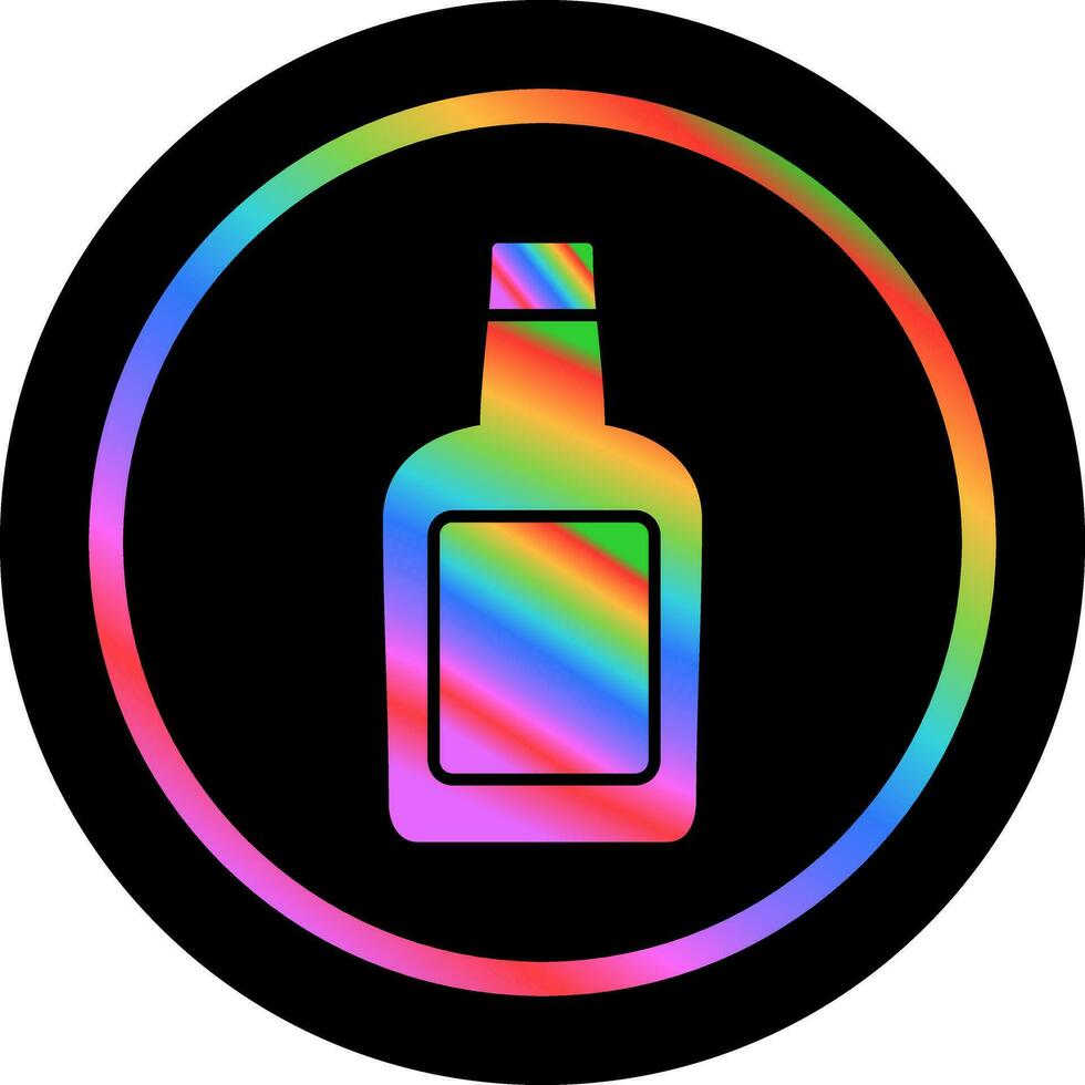 Whiskey Vector Icon