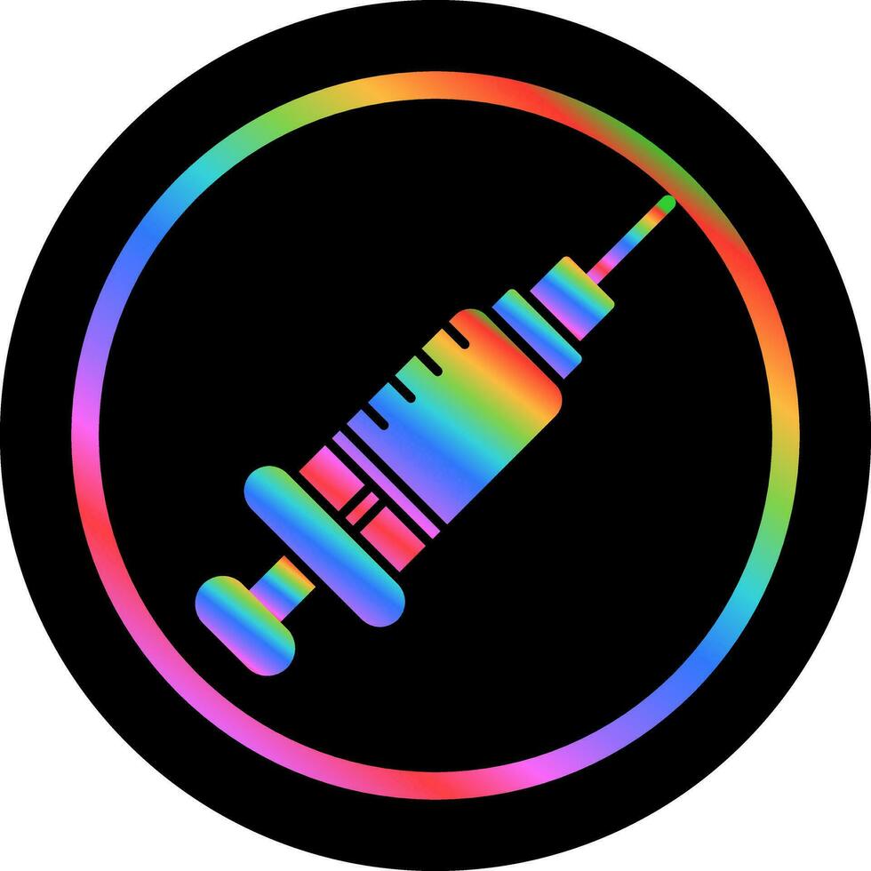 Injection Vector Icon