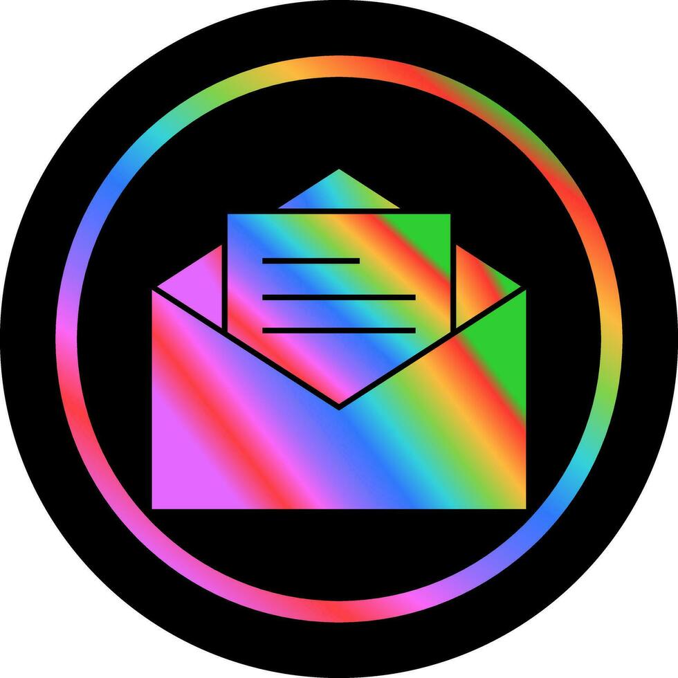 Invitation to Party Vector Icon