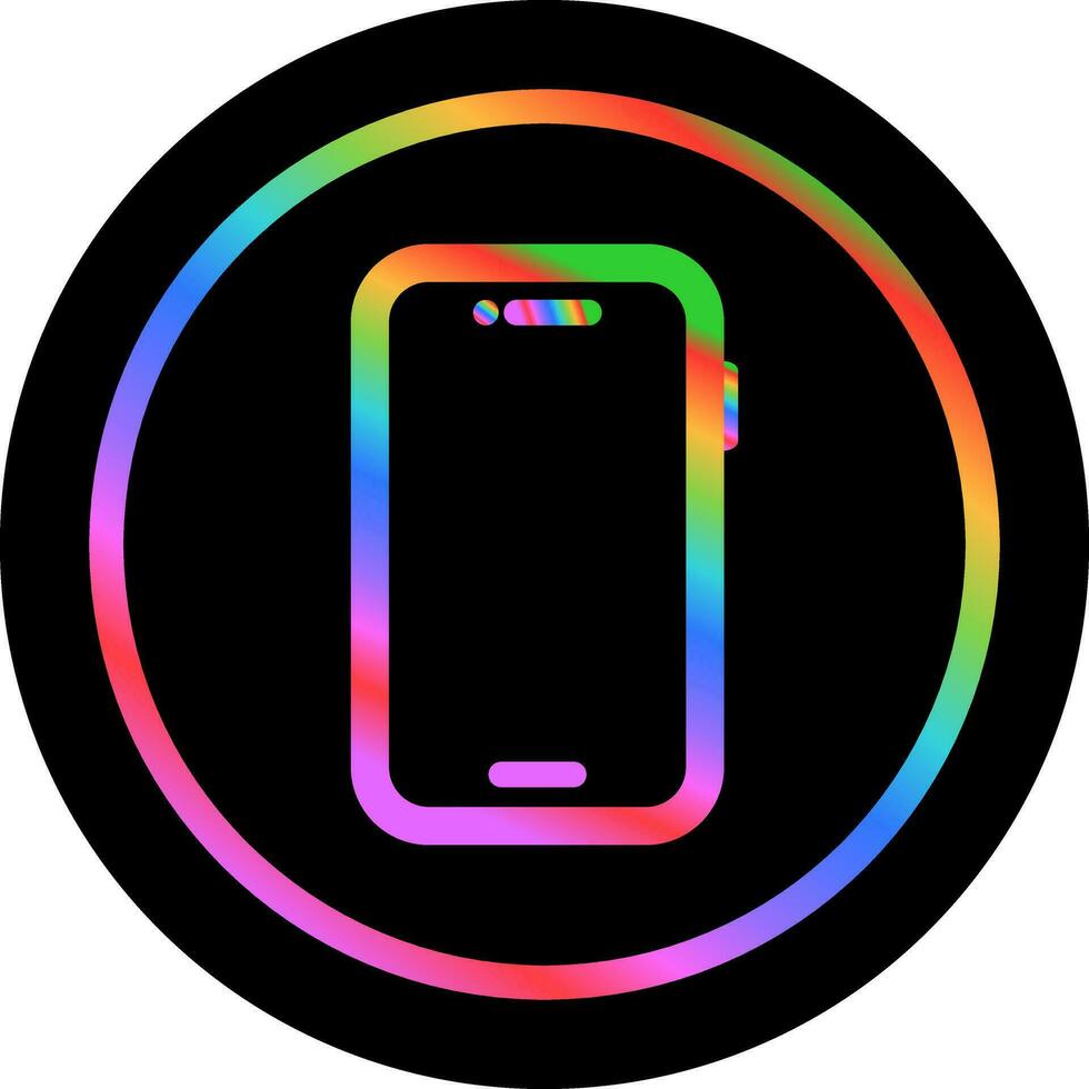 Phone Vector Icon
