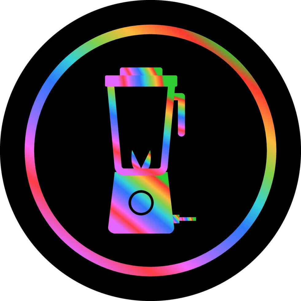 Blender Vector Icon