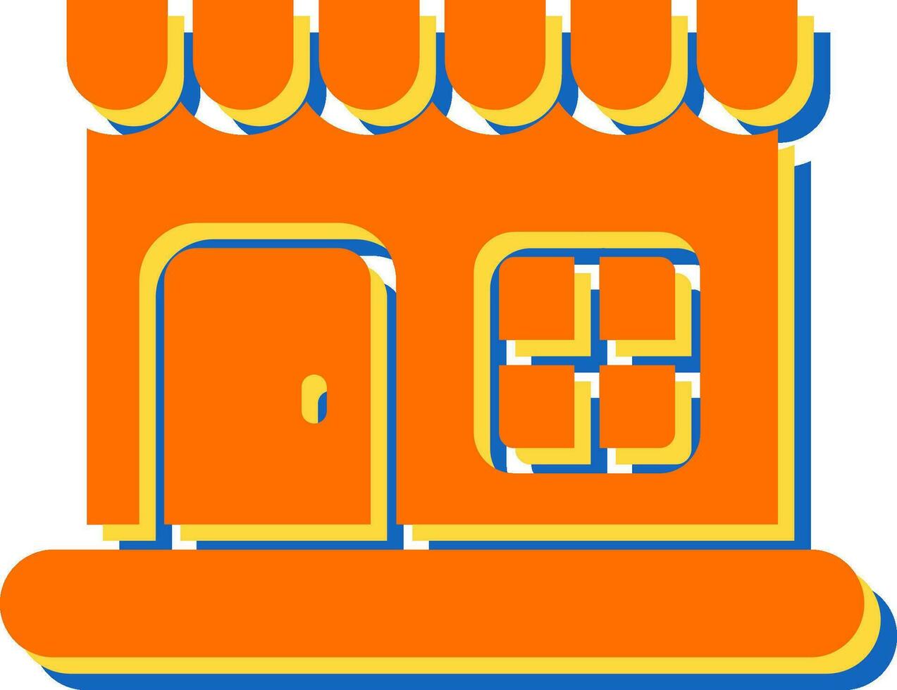 Shop Vector Icon