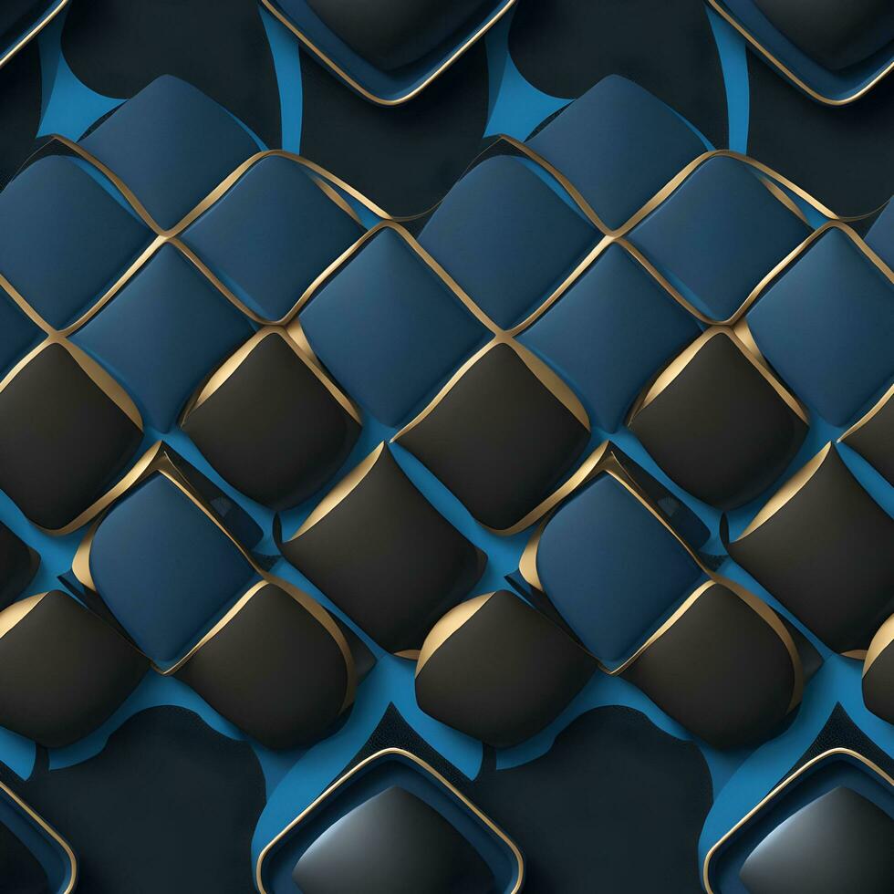 AI-Generated abstract background photo